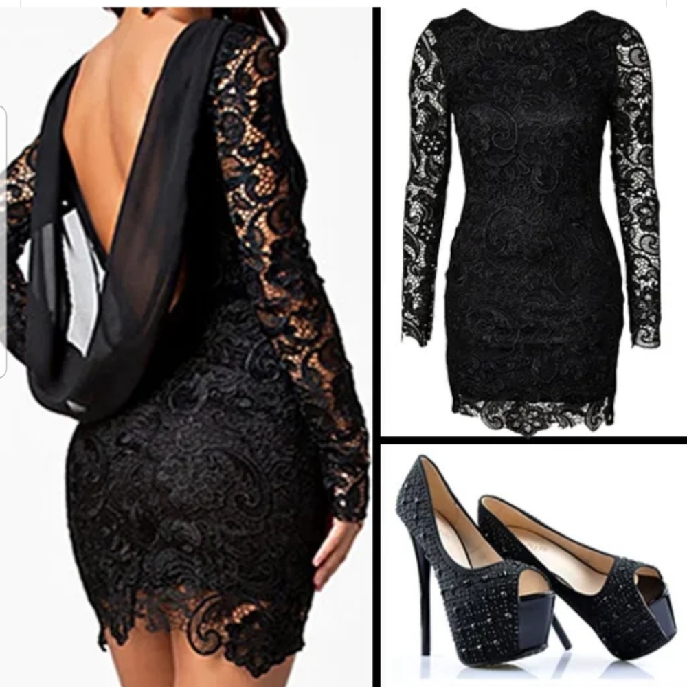 Dress - Picture 13 of 13